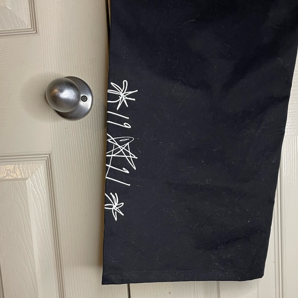 HUF x Smashing Pumpkins Muzzle 5-pocket Pant - Picture 6 of 9